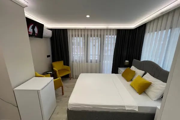 CAN GROUP BUTİK HOTEL ATAKUM - Resim 11