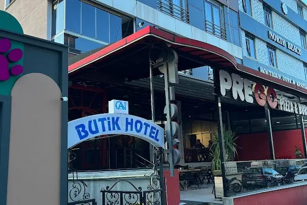CAN GROUP BUTİK HOTEL ATAKUM - Resim 20