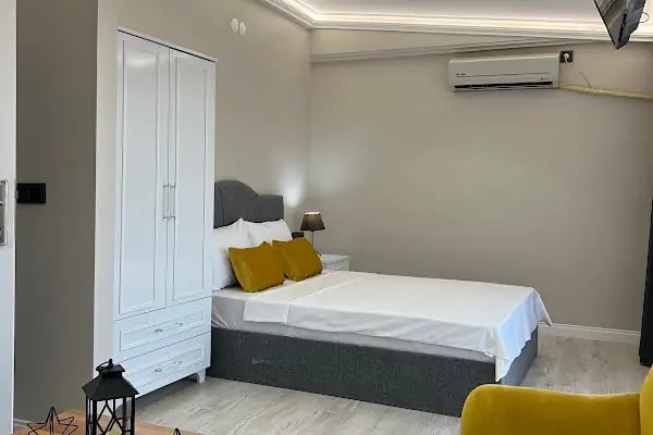 CAN GROUP BUTİK HOTEL ATAKUM - Resim 12