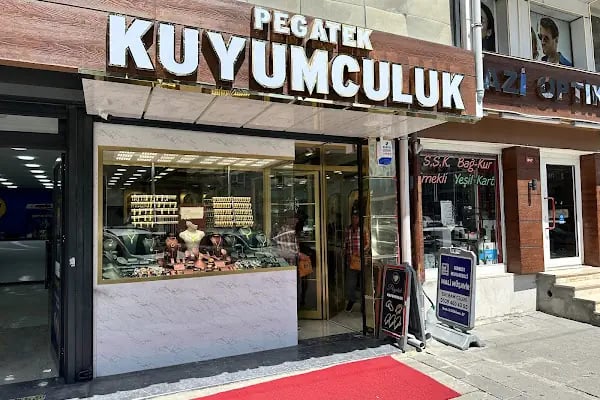 Pegatek Kuyumculuk - Resim 5