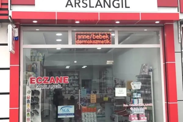 Arslangil Eczanesi - Resim 7