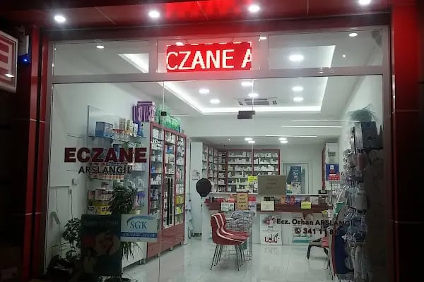 Arslangil Eczanesi - Resim 2