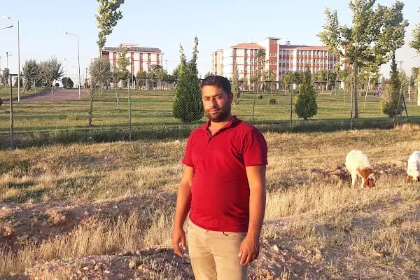 Merhume Avaş BEYRET Parkı - Resim 12