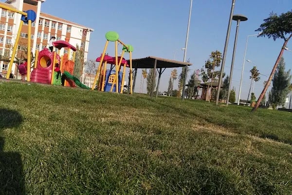 Merhume Avaş BEYRET Parkı - Resim 2
