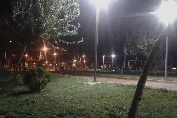 Merhume Avaş BEYRET Parkı - Resim 11