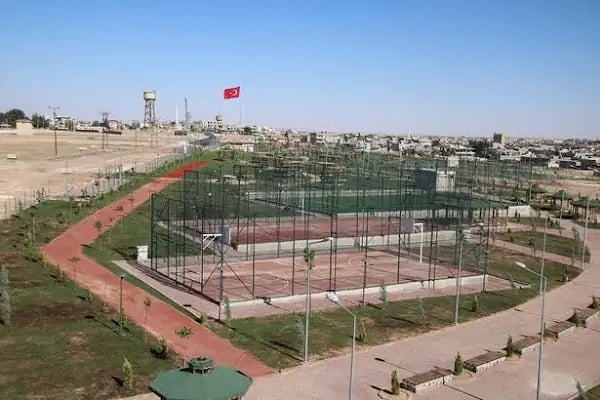 Merhume Avaş BEYRET Parkı - Resim 7