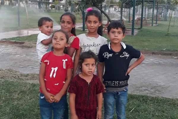 Merhume Avaş BEYRET Parkı - Resim 17