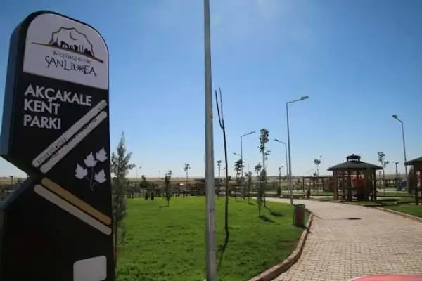 Merhume Avaş BEYRET Parkı - Resim 19