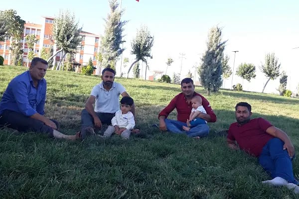Merhume Avaş BEYRET Parkı - Resim 10