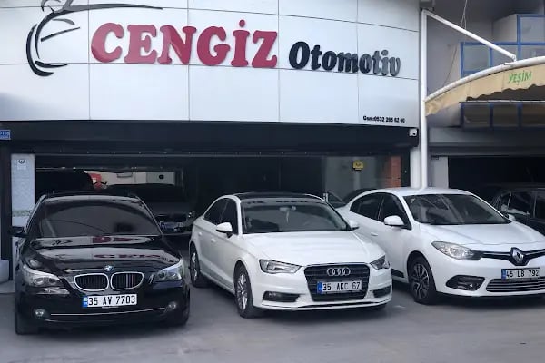 Cengiz Otomotiv İzmir OTOKENT - Resim 2