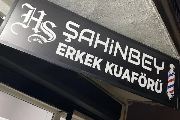 Şahinbey erkek kuaförü - Resim 2