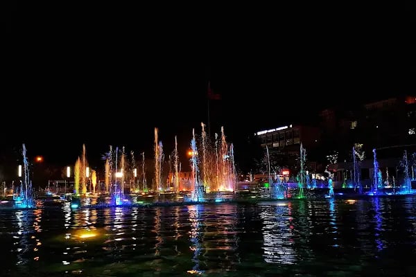 Havuz Park - Resim 5