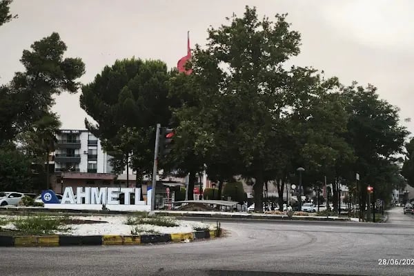 Ahmetli Belediyesi - Resim 5