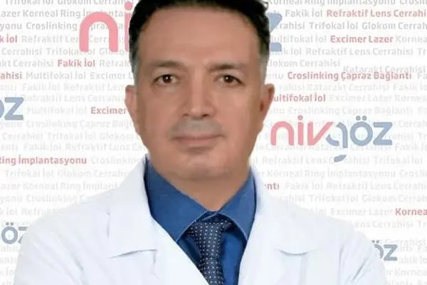 Op. Dr. Fatih Mehmet Adıbelli - Resim 1