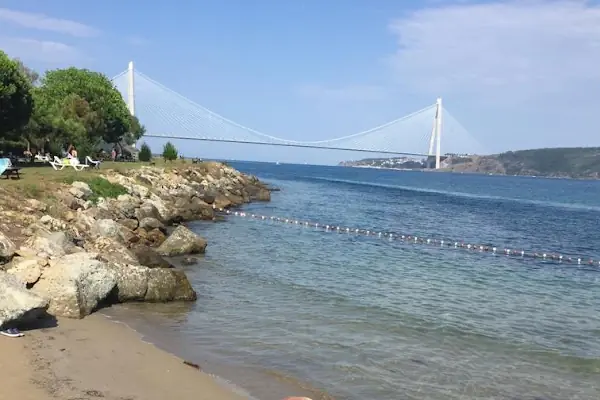 Sarıyer Altınkum Bayanlar Plajı - Resim 3