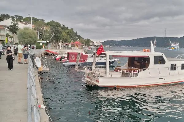 Sarıyer Altınkum Bayanlar Plajı - Resim 10