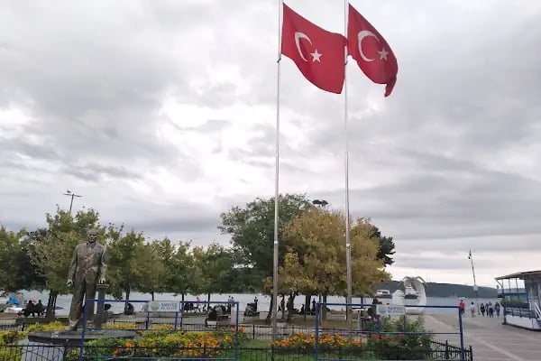 Sarıyer Altınkum Bayanlar Plajı - Resim 20