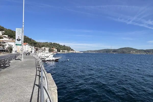 Sarıyer Altınkum Bayanlar Plajı - Resim 2