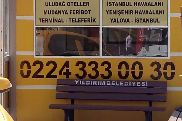 Yunus emre taksi - Resim 19