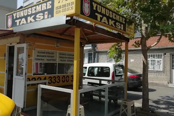 Yunus emre taksi - Resim 12