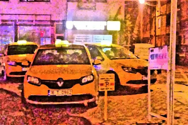Yunus emre taksi - Resim 18