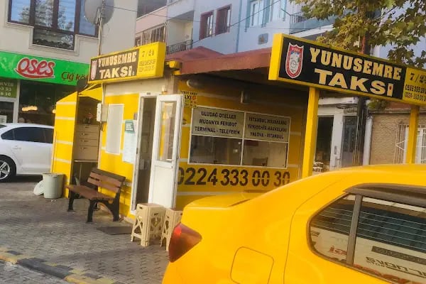 Yunus emre taksi - Resim 6