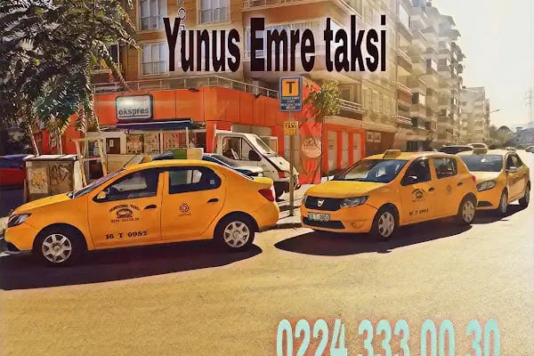 Yunus emre taksi - Resim 5