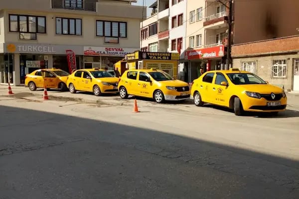Yunus emre taksi - Resim 10
