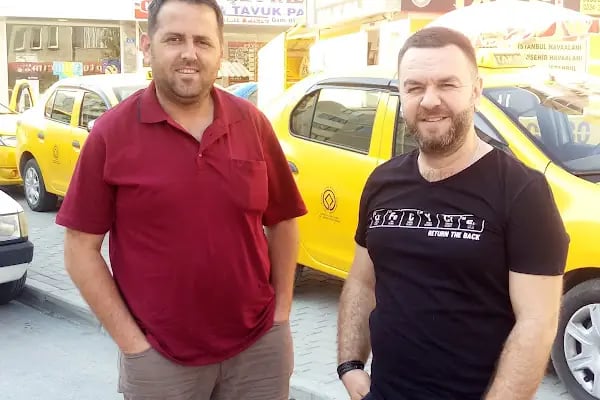 Yunus emre taksi - Resim 14