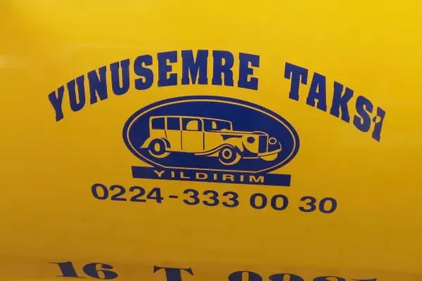 Yunus emre taksi - Resim 20