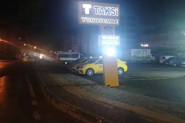 Yunus emre taksi - Resim 9