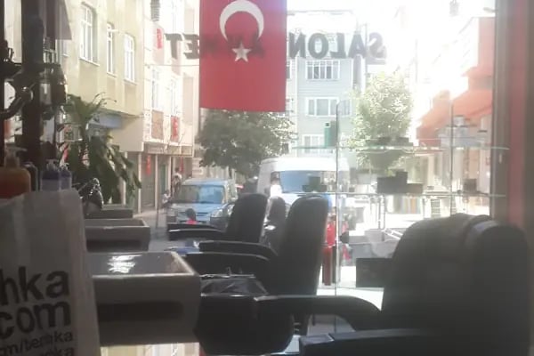 Salon Ahmet Erkek Kuaförü - Resim 2