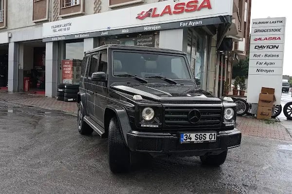 Yıldırım Lastik - Resim 18