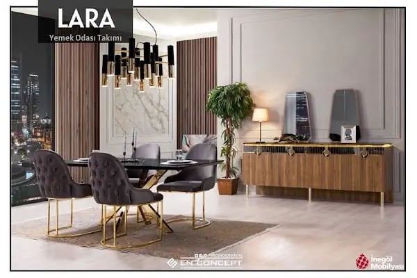 En Concept - İnegöl Mobilya - Resim 15