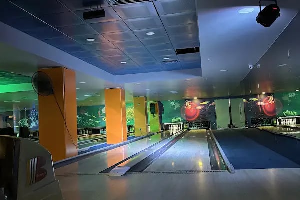 DB FUN WORLD BOWLİNG - Resim 1