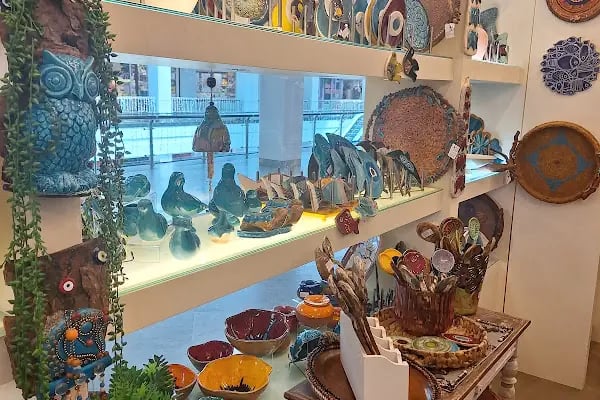Tuval Hediyelik Eşya - Resim 9