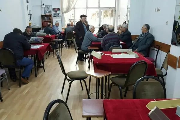 Balcova Dayim Cafe - Resim 6