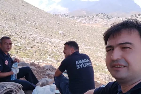 Pozantı İtfaiye Merkezi - Resim 16