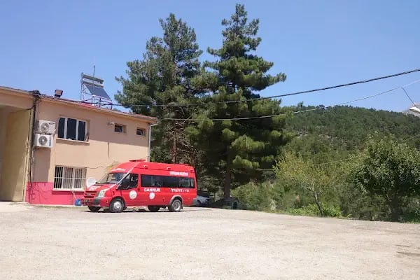Pozantı İtfaiye Merkezi - Resim 4