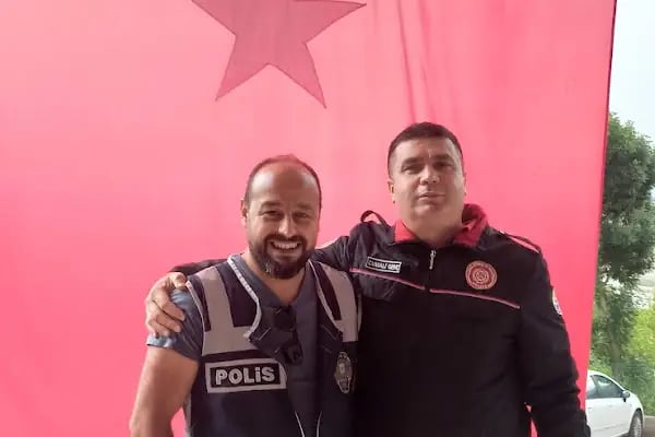 Pozantı İtfaiye Merkezi - Resim 11