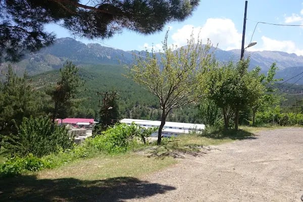 Pozantı İtfaiye Merkezi - Resim 3