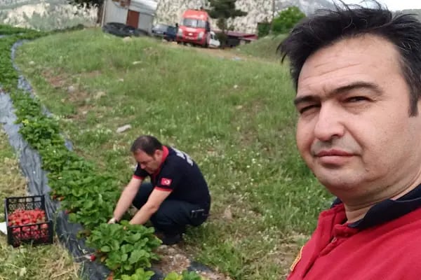Pozantı İtfaiye Merkezi - Resim 14
