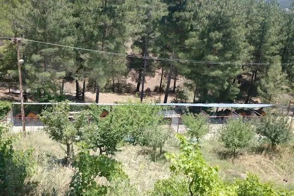 Pozantı İtfaiye Merkezi - Resim 5