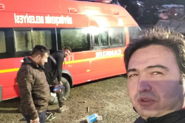 Pozantı İtfaiye Merkezi - Resim 15