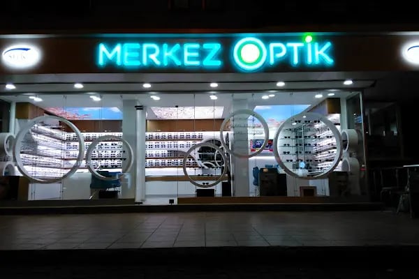 Merkez Optik Alanya - Resim 5