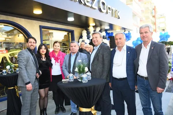Merkez Optik Alanya - Resim 2