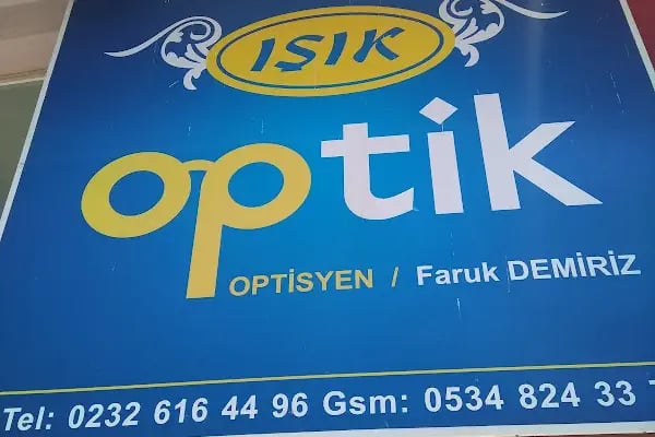 Işık Optik Aliağa - Resim 2