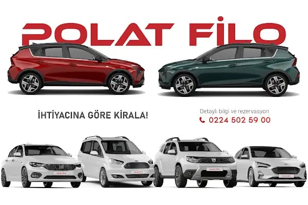 Polat Rent a Car | Polat Filo | Bursa Araç Kiralama - Resim 2