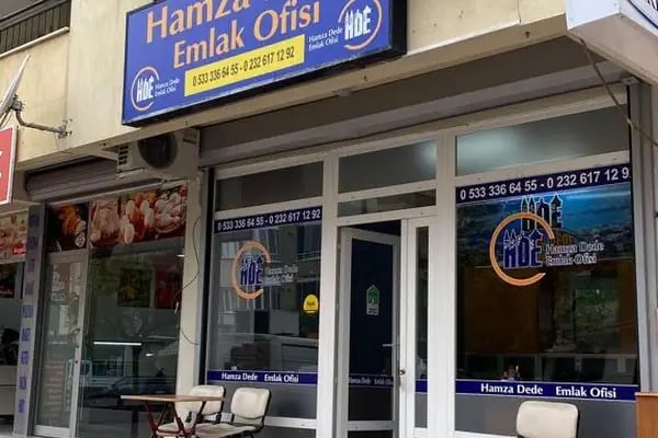 Hamza Dede Emlak Ofisi - Resim 1