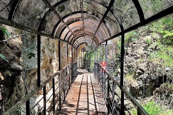 Saklı Şelale KORAMŞALI - Resim 3